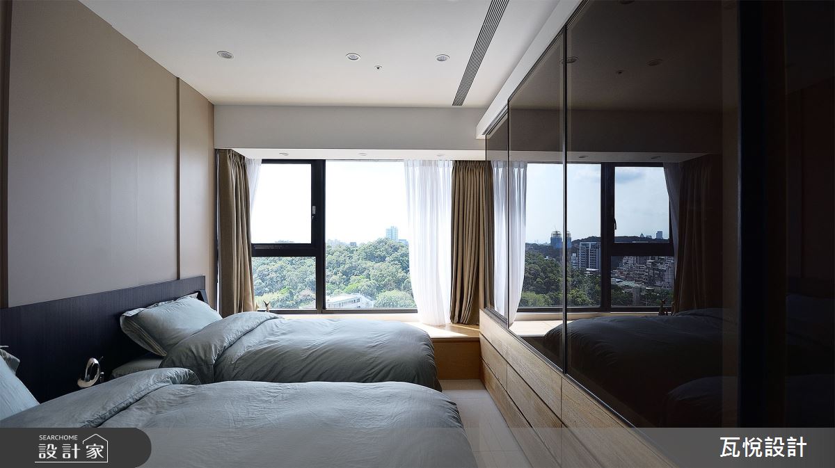 25坪新成屋(5年以下)＿現代風案例圖片＿瓦悅設計有限公司＿瓦悅_50之22
