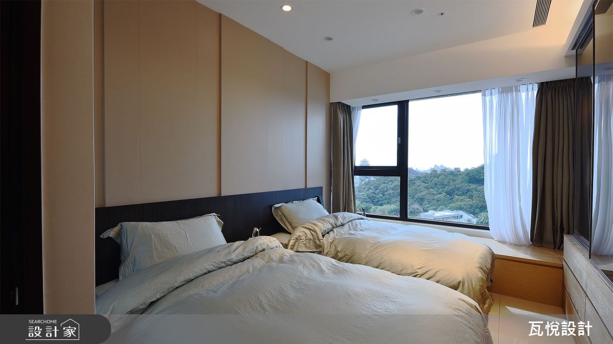 25坪新成屋(5年以下)＿現代風案例圖片＿瓦悅設計有限公司＿瓦悅_50之25