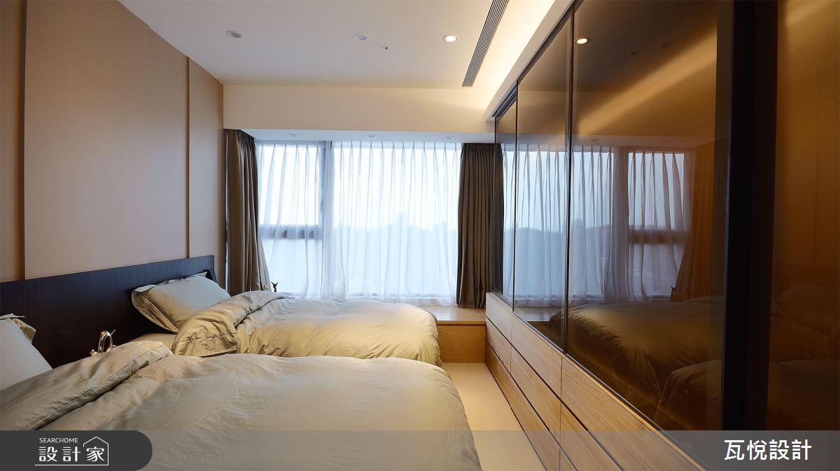 25坪新成屋(5年以下)＿現代風案例圖片＿瓦悅設計有限公司＿瓦悅_50之23