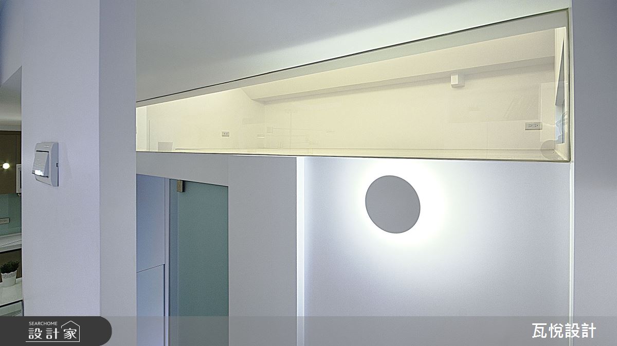 11坪新成屋(5年以下)＿現代風閣樓多功能室案例圖片＿瓦悅設計有限公司＿瓦悅_53之35