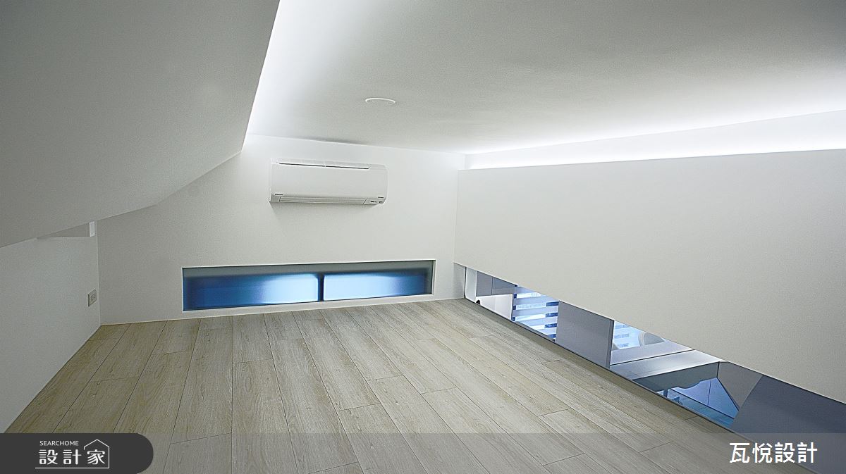 11坪新成屋(5年以下)＿現代風閣樓多功能室案例圖片＿瓦悅設計有限公司＿瓦悅_53之38