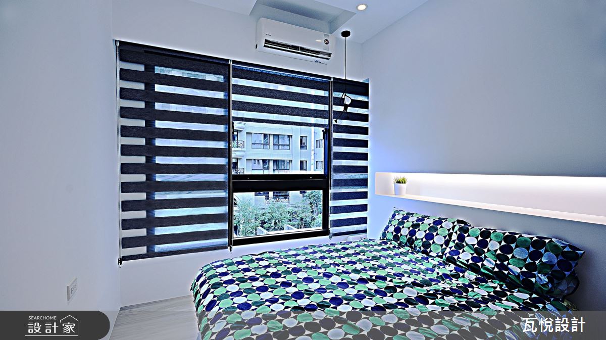 26坪新古屋(10年以下)＿現代風臥室案例圖片＿瓦悅設計有限公司＿瓦悅_57之28