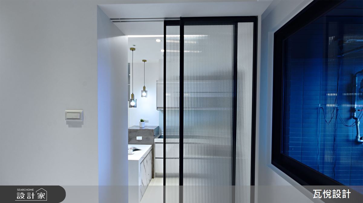 16坪新成屋(5年以下)＿現代風客房多功能室案例圖片＿瓦悅設計有限公司＿瓦悅_58之20