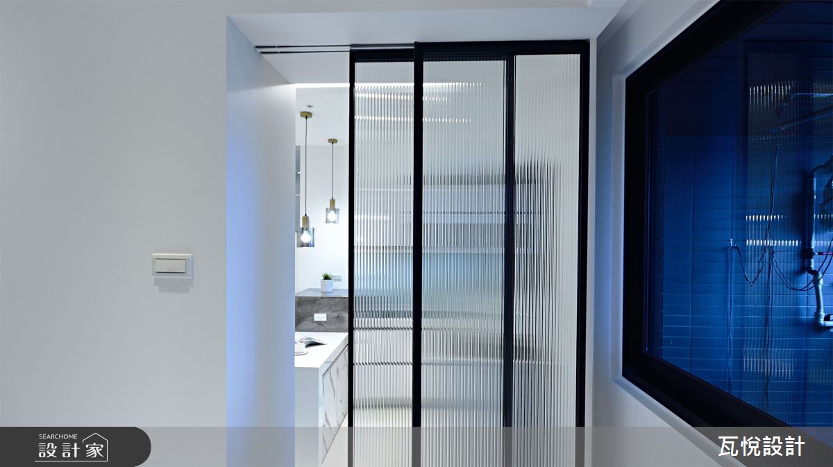 16坪新成屋(5年以下)＿現代風客房多功能室案例圖片＿瓦悅設計有限公司＿瓦悅_58之21