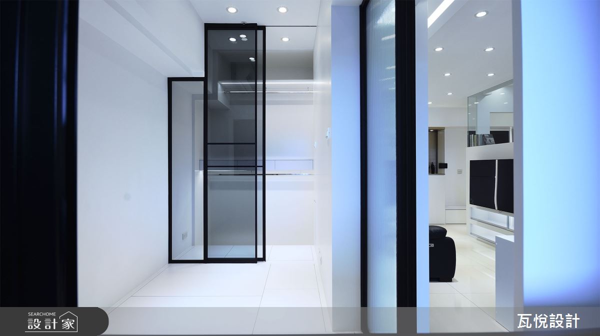 16坪新成屋(5年以下)＿現代風客房多功能室案例圖片＿瓦悅設計有限公司＿瓦悅_58之23
