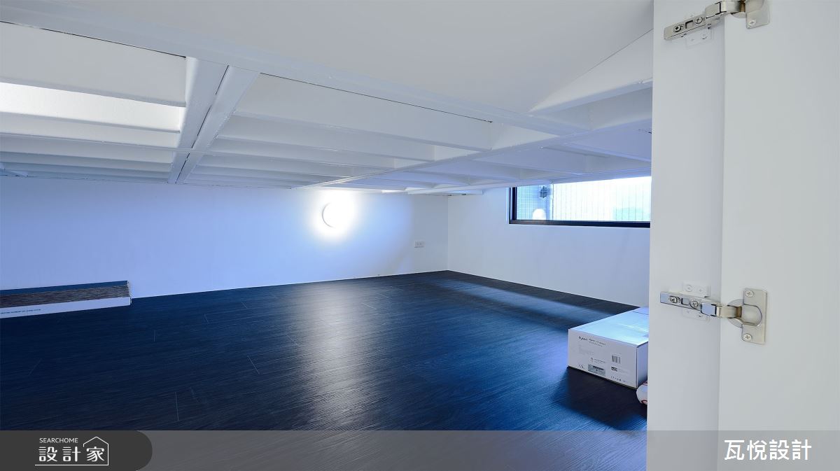 16坪新成屋(5年以下)＿現代風儲藏室案例圖片＿瓦悅設計有限公司＿瓦悅_58之29