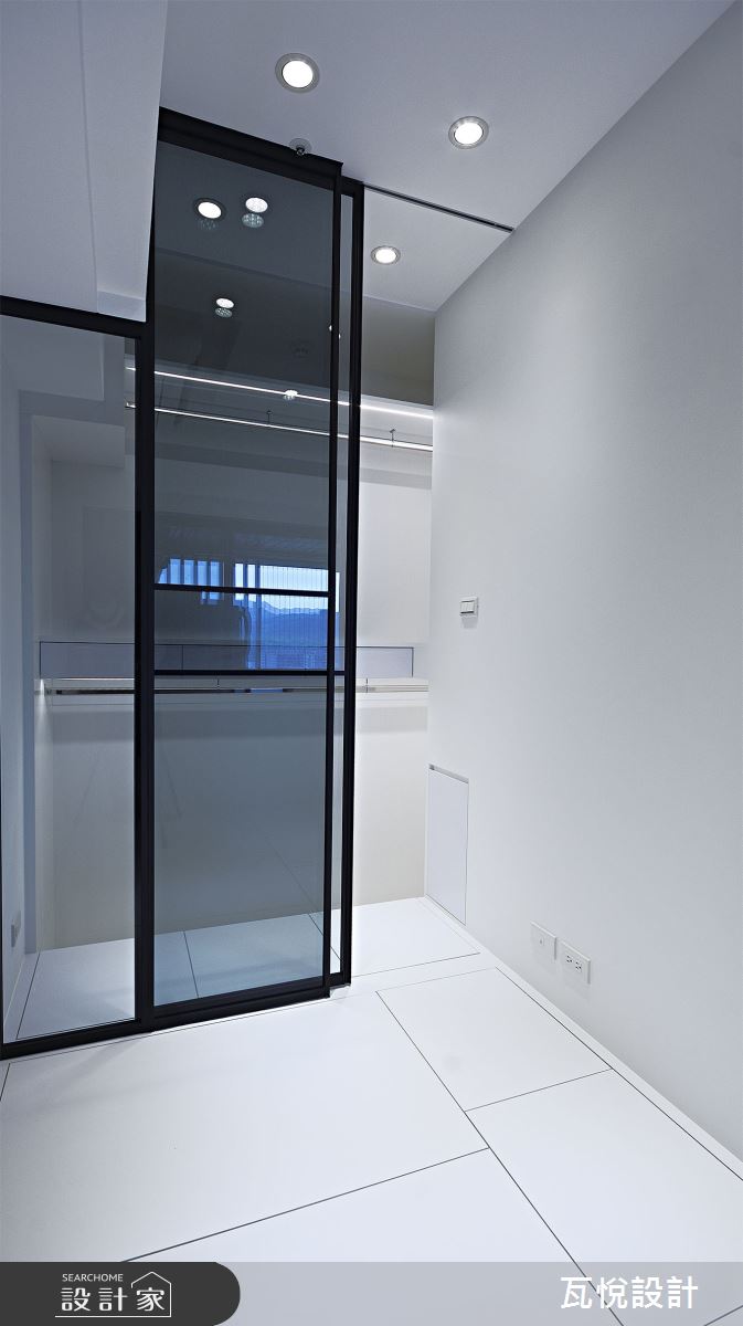 16坪新成屋(5年以下)＿現代風客房多功能室案例圖片＿瓦悅設計有限公司＿瓦悅_58之24