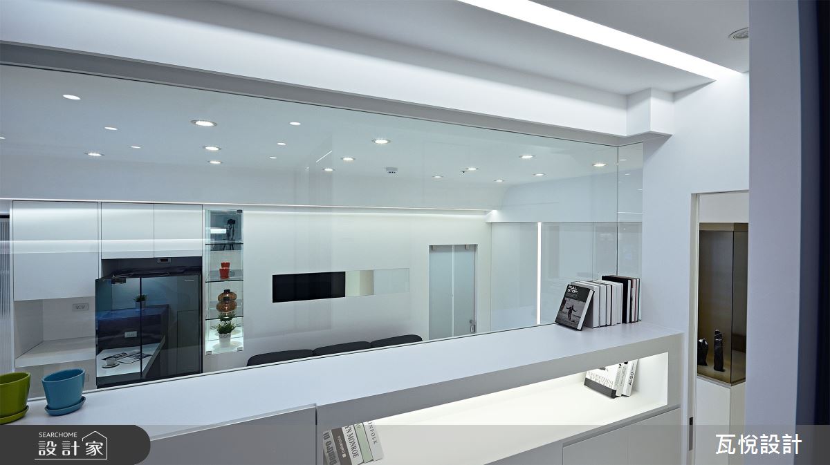 16坪新成屋(5年以下)＿現代風臥室案例圖片＿瓦悅設計有限公司＿瓦悅_58之32