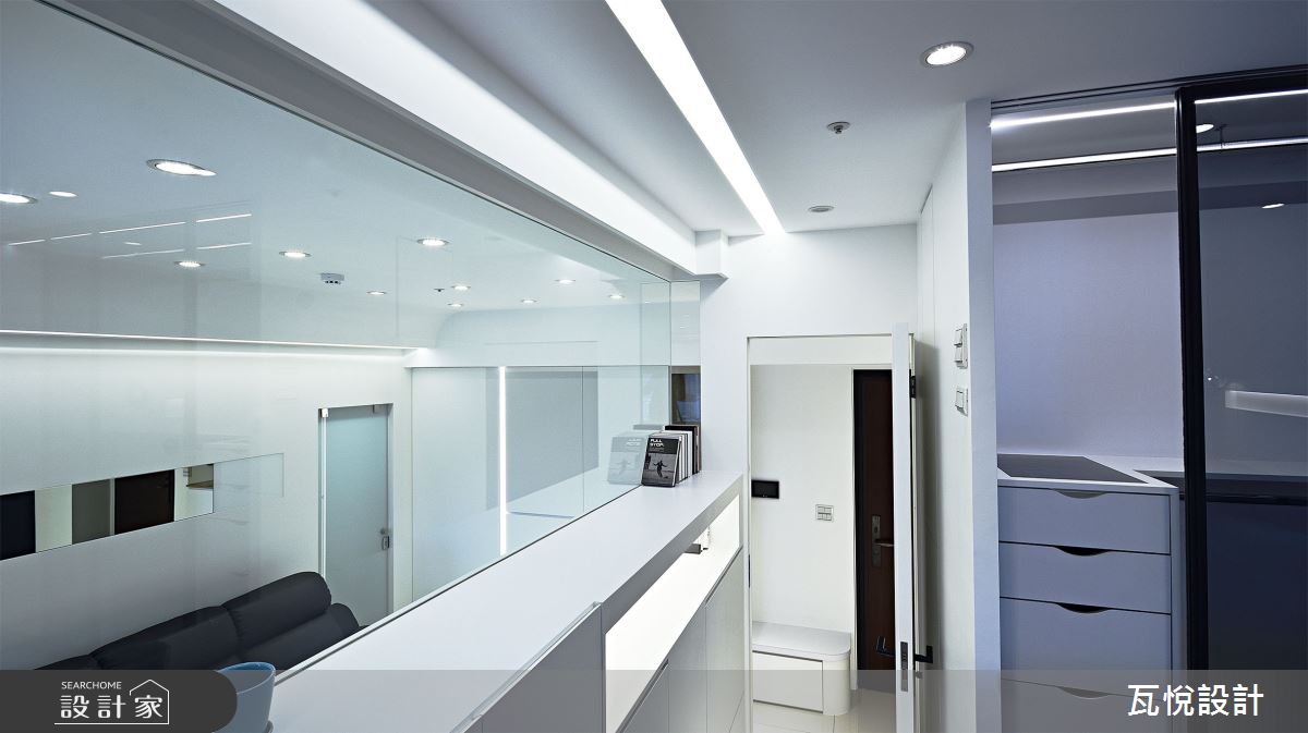 16坪新成屋(5年以下)＿現代風臥室案例圖片＿瓦悅設計有限公司＿瓦悅_58之33