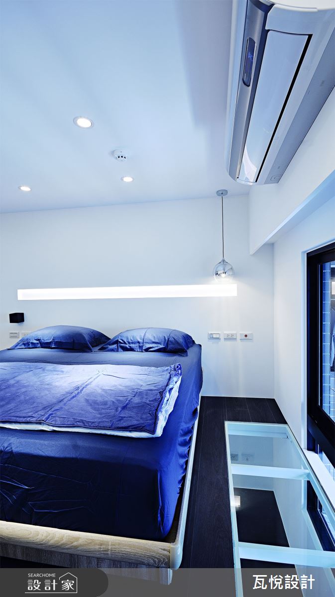 16坪新成屋(5年以下)＿現代風臥室案例圖片＿瓦悅設計有限公司＿瓦悅_58之39
