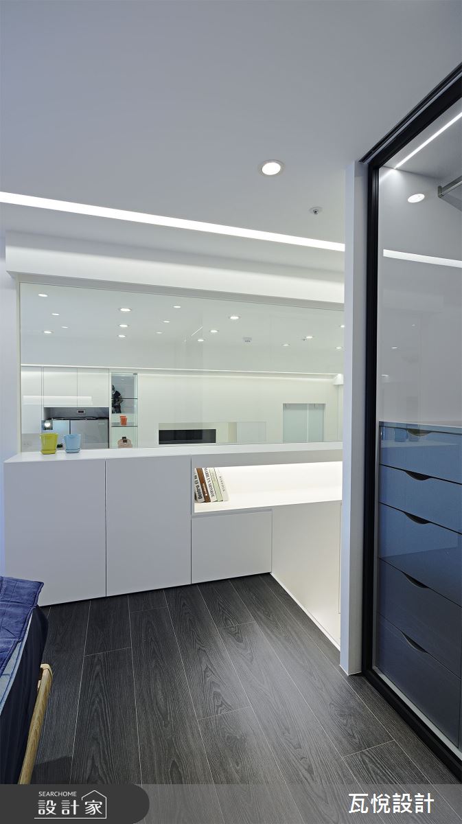 16坪新成屋(5年以下)＿現代風臥室案例圖片＿瓦悅設計有限公司＿瓦悅_58之31