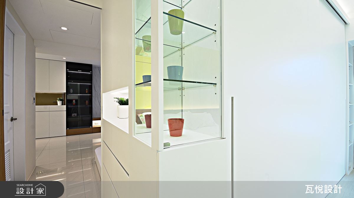 25坪新成屋(5年以下)＿現代風臥室案例圖片＿瓦悅設計有限公司＿瓦悅_60之39