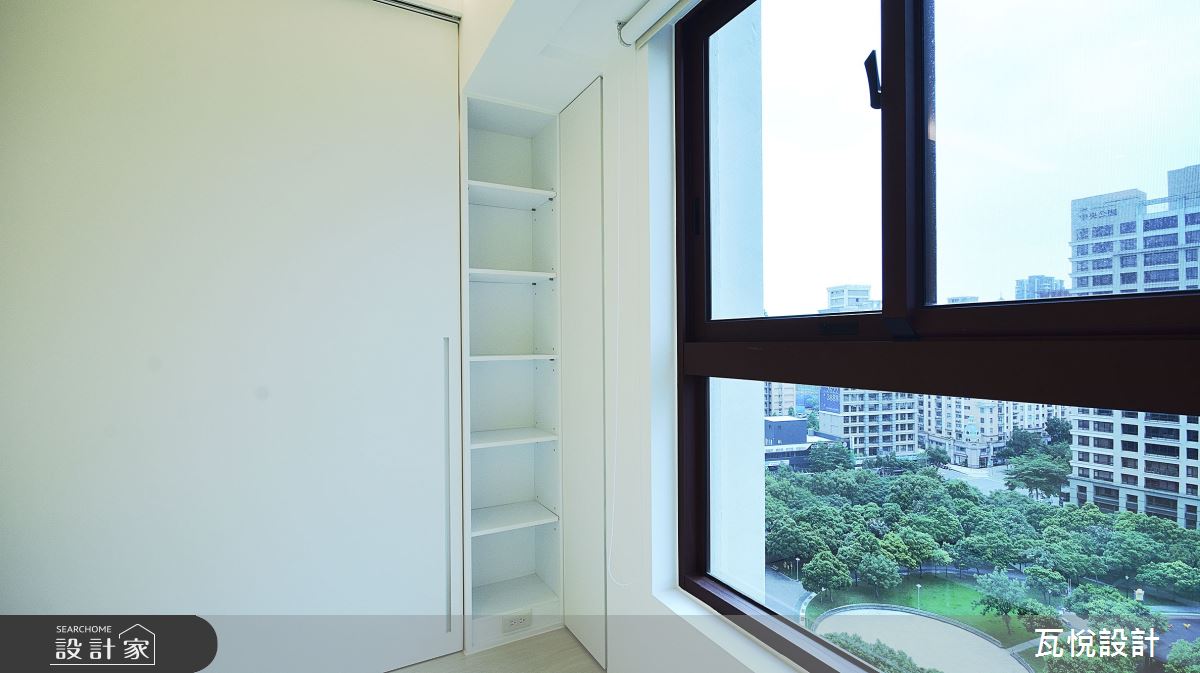 25坪新成屋(5年以下)＿現代風臥室案例圖片＿瓦悅設計有限公司＿瓦悅_60之46