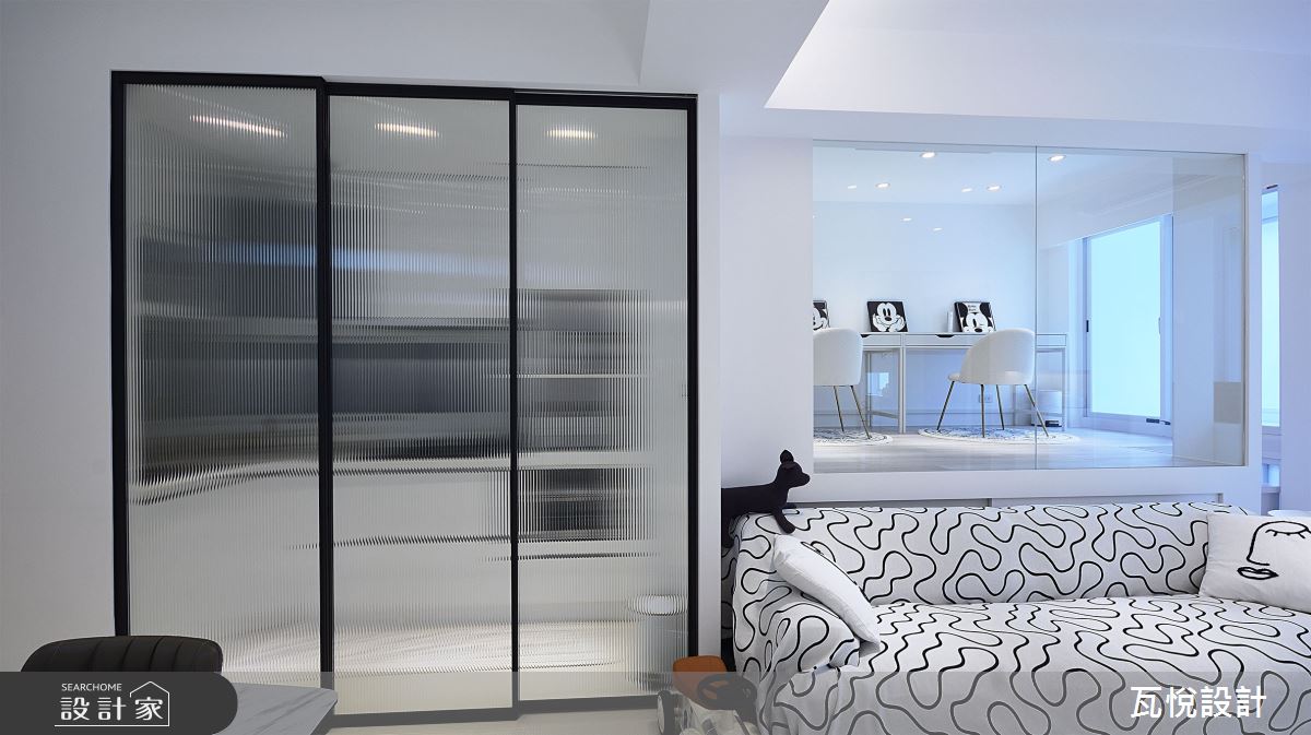 27坪老屋(41~50年)＿現代風客廳餐廳案例圖片＿瓦悅設計有限公司＿瓦悅_61之33