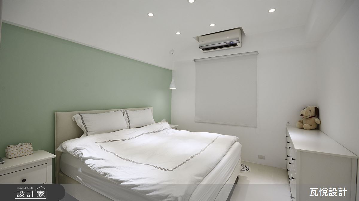 27坪老屋(41~50年)＿現代風臥室案例圖片＿瓦悅設計有限公司＿瓦悅_61之49