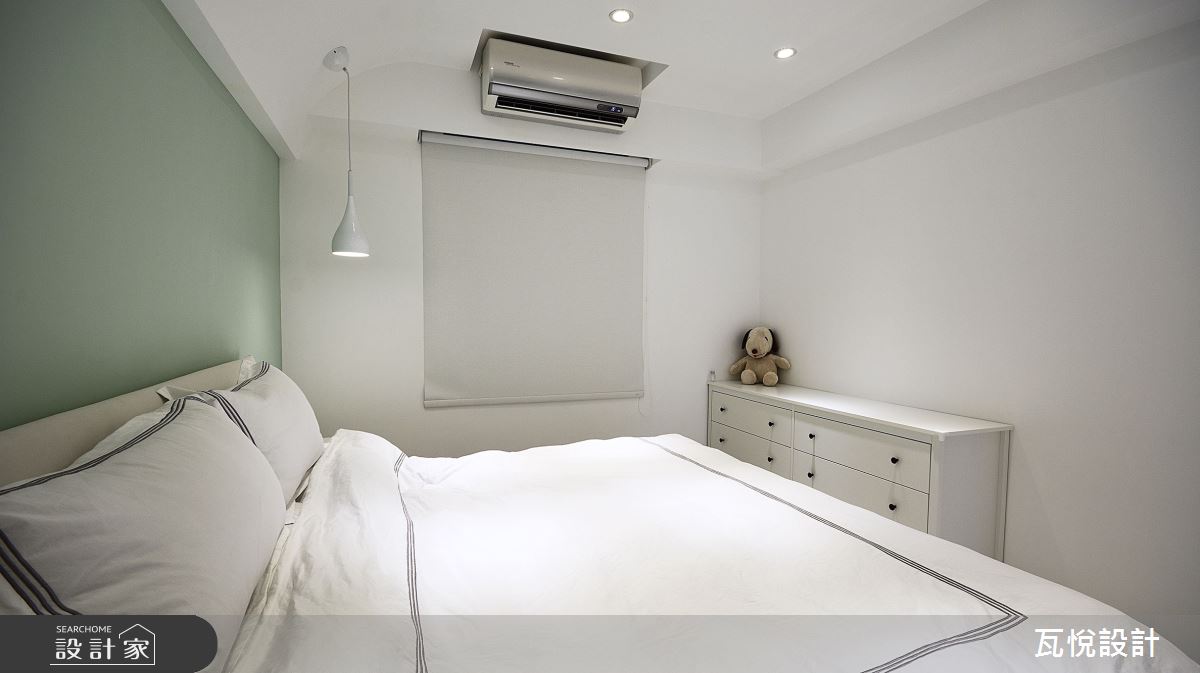 27坪老屋(41~50年)＿現代風臥室案例圖片＿瓦悅設計有限公司＿瓦悅_61之50