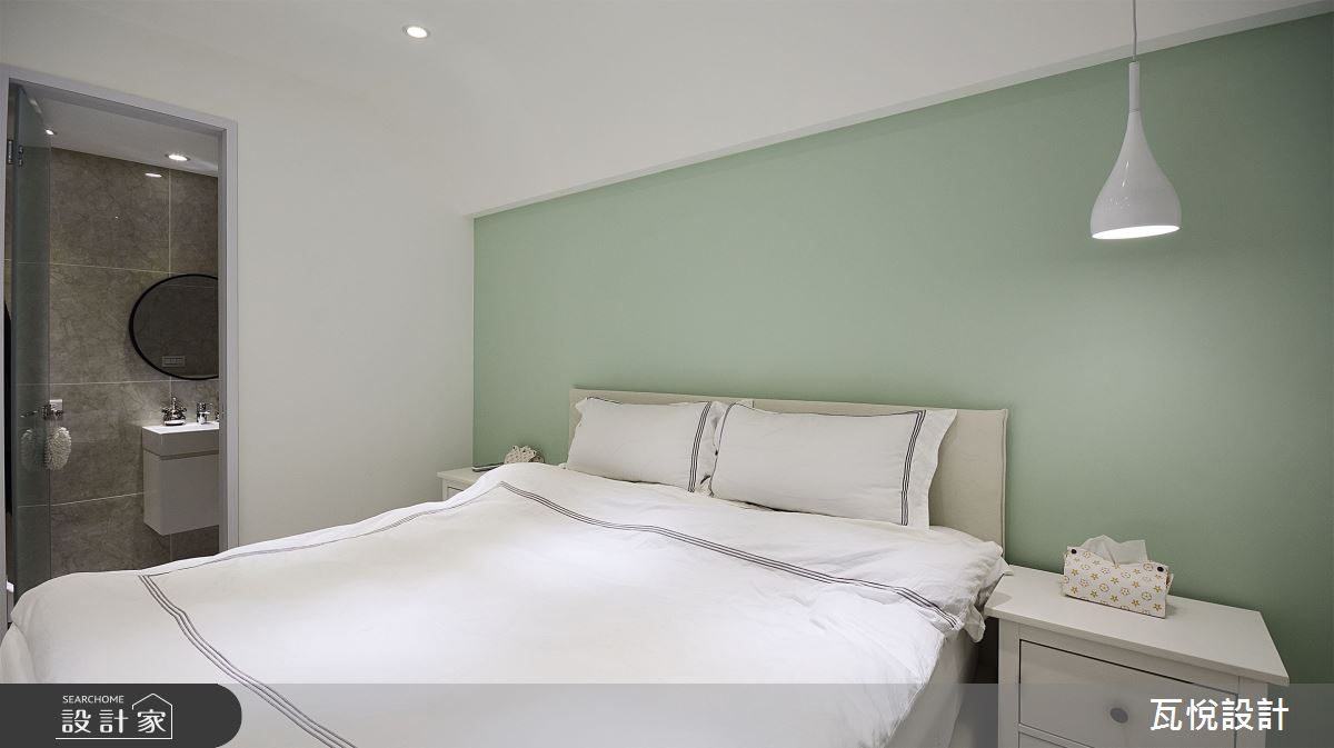 27坪老屋(41~50年)＿現代風臥室案例圖片＿瓦悅設計有限公司＿瓦悅_61之52