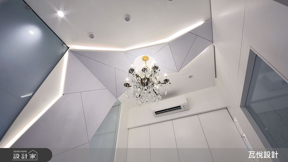 8坪老屋(16~30年)＿現代風客廳案例圖片＿瓦悅設計有限公司＿瓦悅_62之43