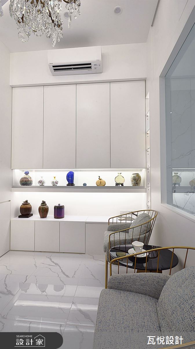 8坪老屋(16~30年)＿現代風客廳案例圖片＿瓦悅設計有限公司＿瓦悅_62之16