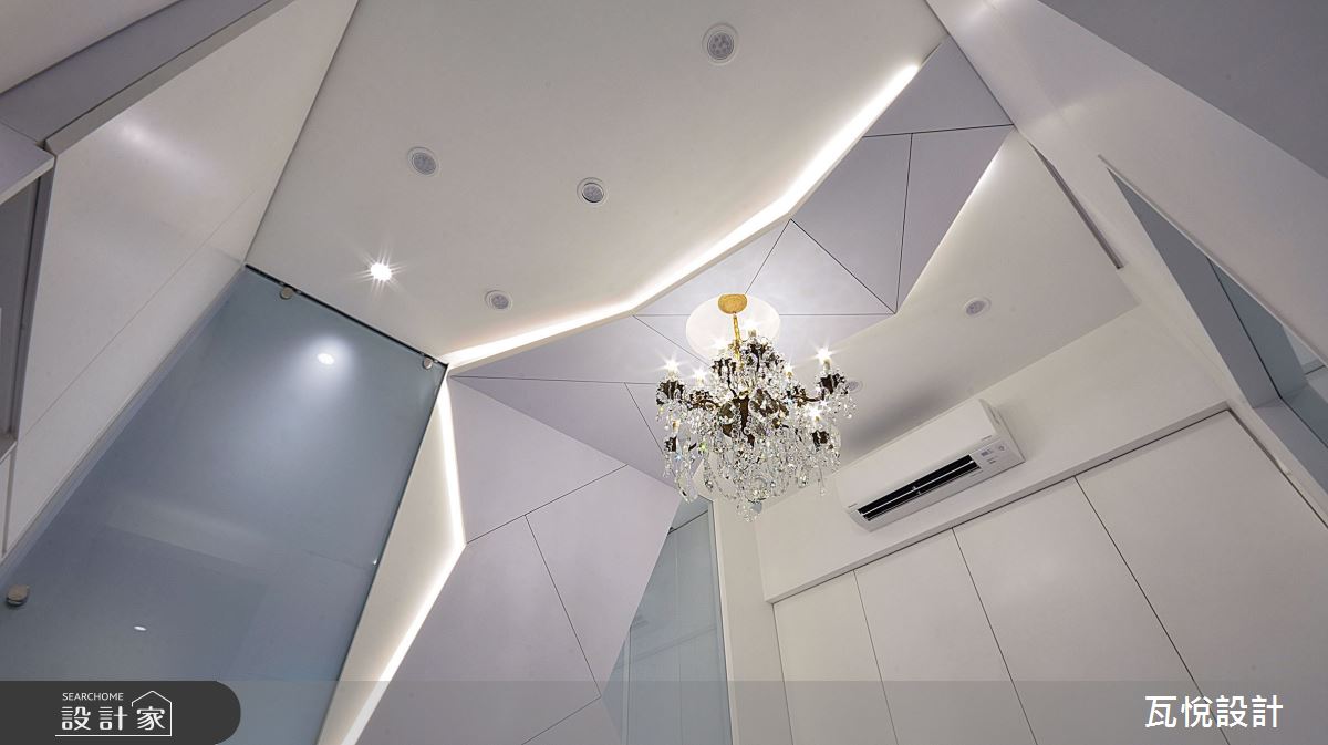 8坪老屋(16~30年)＿現代風客廳案例圖片＿瓦悅設計有限公司＿瓦悅_62之44