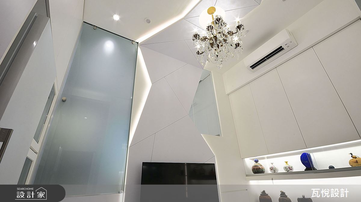 8坪老屋(16~30年)＿現代風客廳案例圖片＿瓦悅設計有限公司＿瓦悅_62之23
