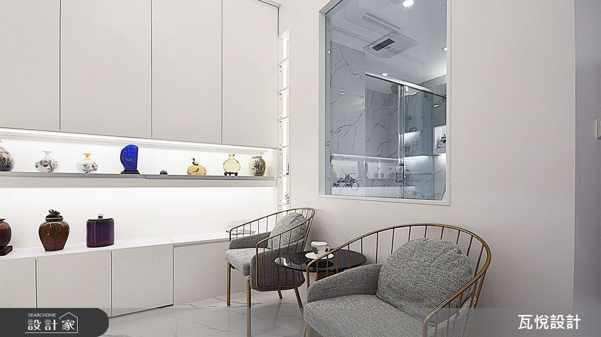 8坪老屋(16~30年)＿現代風客廳案例圖片＿瓦悅設計有限公司＿瓦悅_62之15