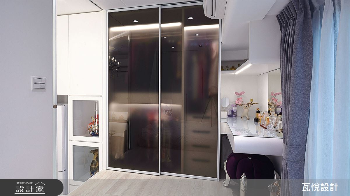 8坪老屋(16~30年)＿現代風臥室案例圖片＿瓦悅設計有限公司＿瓦悅_62之29