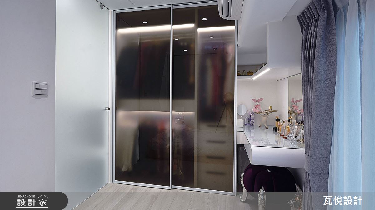 8坪老屋(16~30年)＿現代風臥室案例圖片＿瓦悅設計有限公司＿瓦悅_62之30
