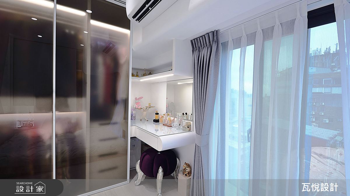 8坪老屋(16~30年)＿現代風臥室案例圖片＿瓦悅設計有限公司＿瓦悅_62之31
