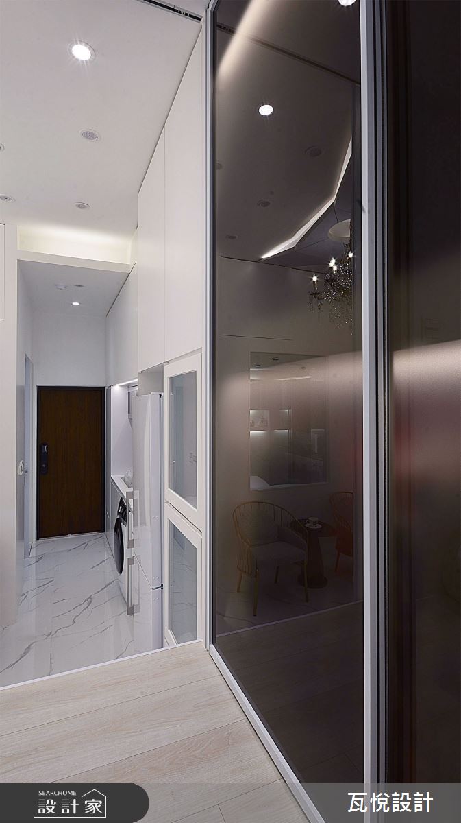 8坪老屋(16~30年)＿現代風臥室案例圖片＿瓦悅設計有限公司＿瓦悅_62之26