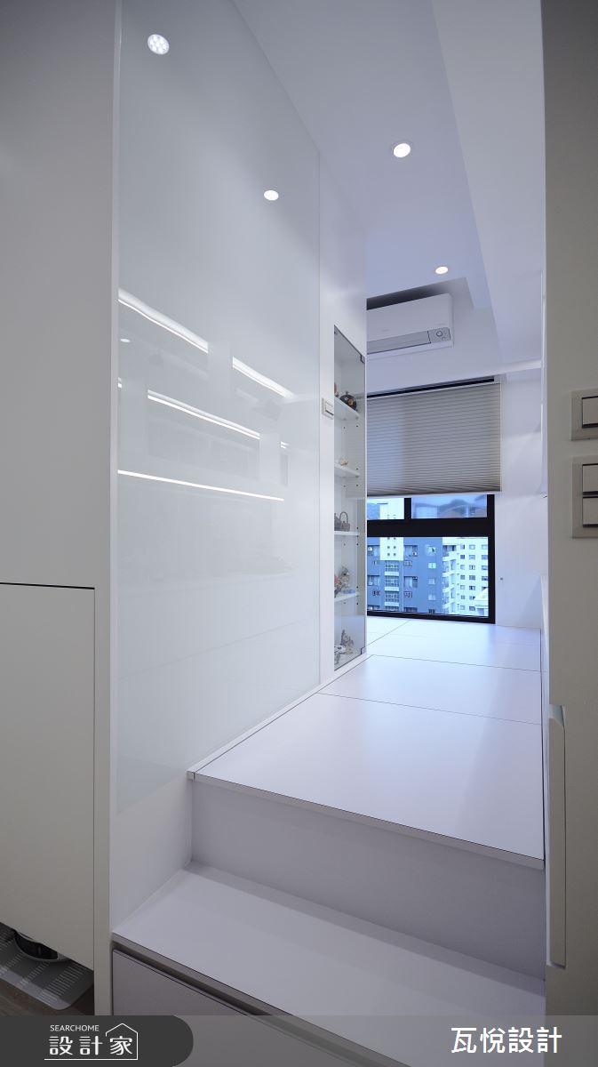 25坪預售屋＿現代風書房儲藏室案例圖片＿瓦悅設計有限公司＿瓦悅_63之27