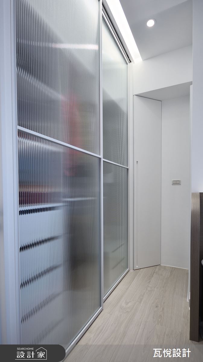 25坪預售屋＿現代風臥室案例圖片＿瓦悅設計有限公司＿瓦悅_63之34