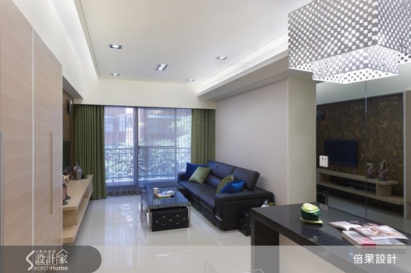26坪新成屋(5年以下)＿現代風案例圖片＿倍果設計＿倍果_01之4
