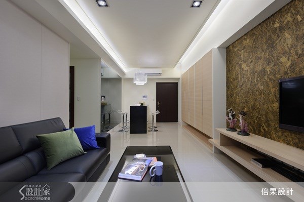 26坪新成屋(5年以下)＿現代風案例圖片＿倍果設計＿倍果_01之6