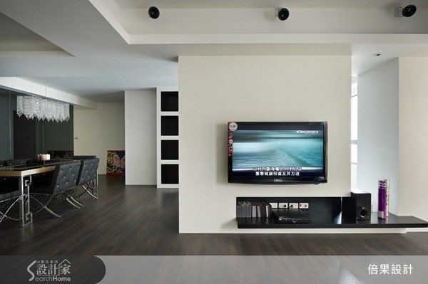 34坪新成屋(5年以下)＿簡約風案例圖片＿倍果設計＿倍果_02之3