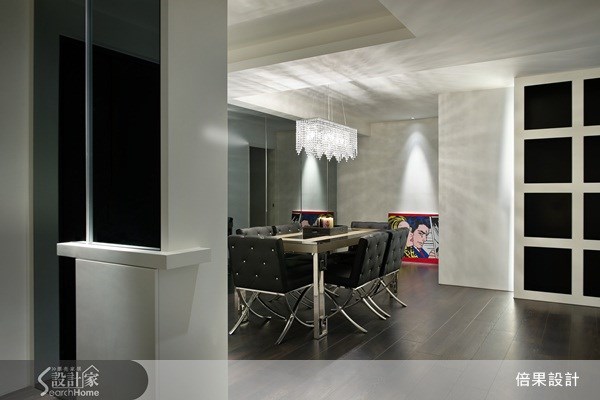 34坪新成屋(5年以下)＿簡約風案例圖片＿倍果設計＿倍果_02之6