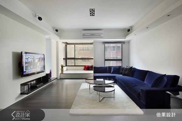 34坪新成屋(5年以下)＿簡約風案例圖片＿倍果設計＿倍果_02之1