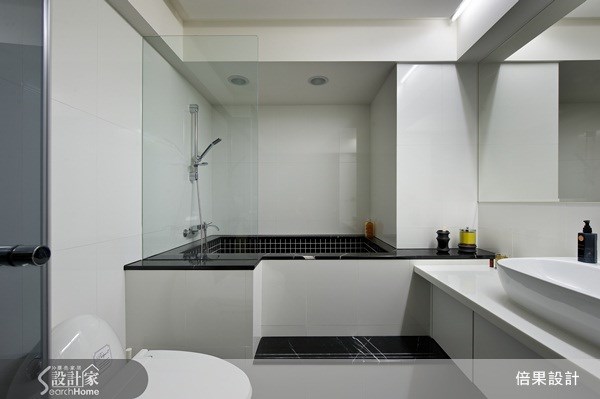 34坪新成屋(5年以下)＿簡約風案例圖片＿倍果設計＿倍果_02之11