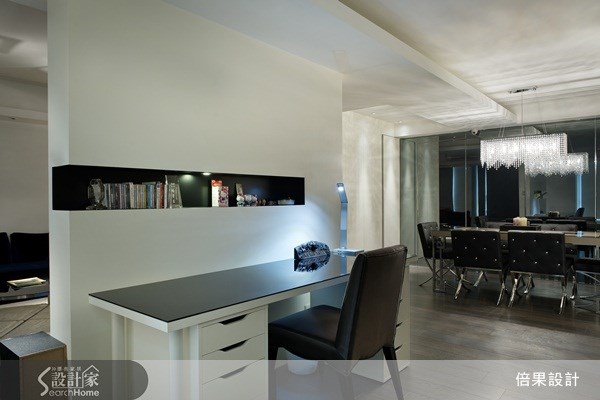 34坪新成屋(5年以下)＿簡約風案例圖片＿倍果設計＿倍果_02之5