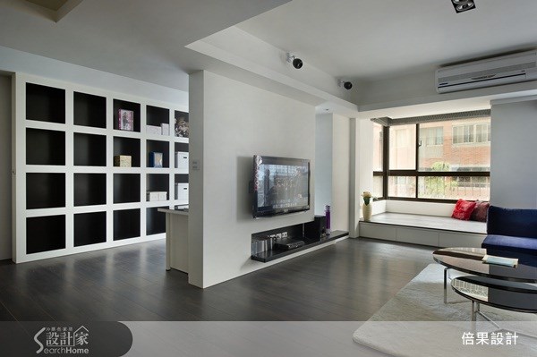 34坪新成屋(5年以下)＿簡約風案例圖片＿倍果設計＿倍果_02之3782