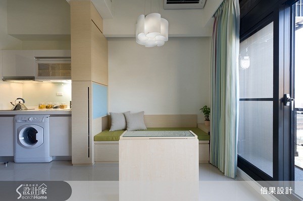 6坪新成屋(5年以下)＿現代風案例圖片＿倍果設計＿倍果_04之5