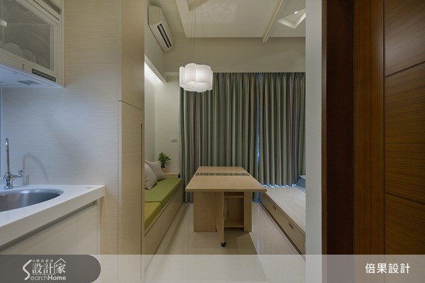 6坪新成屋(5年以下)＿現代風案例圖片＿倍果設計＿倍果_04之2