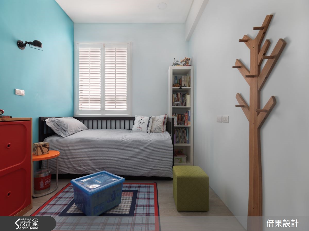 30坪新成屋(5年以下)＿美式風案例圖片＿倍果設計＿倍果_06之16