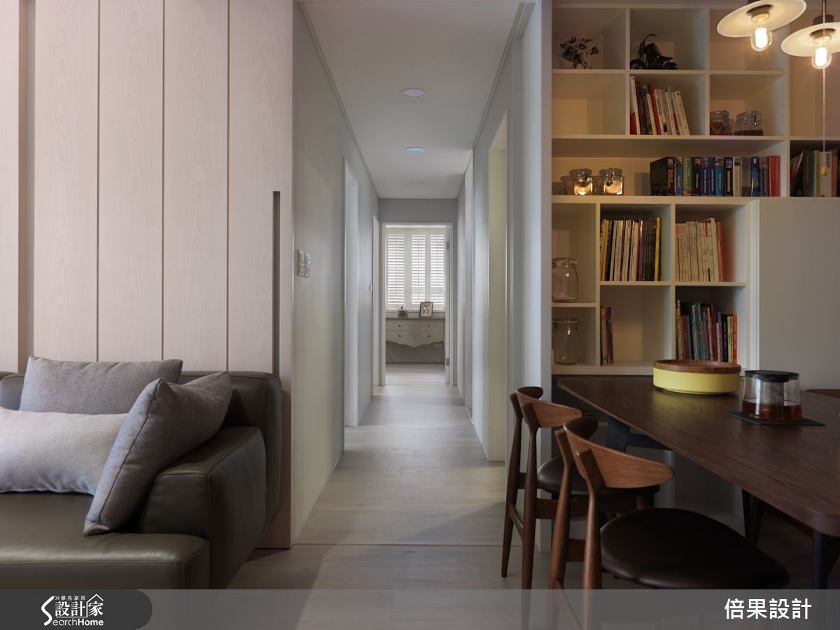 30坪新成屋(5年以下)＿美式風案例圖片＿倍果設計＿倍果_06之7
