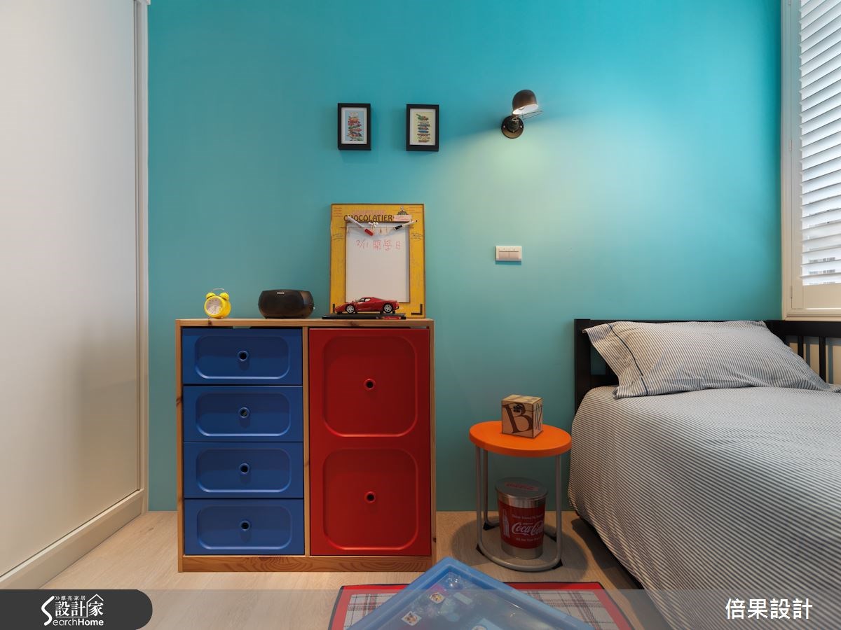 30坪新成屋(5年以下)＿美式風案例圖片＿倍果設計＿倍果_06之17