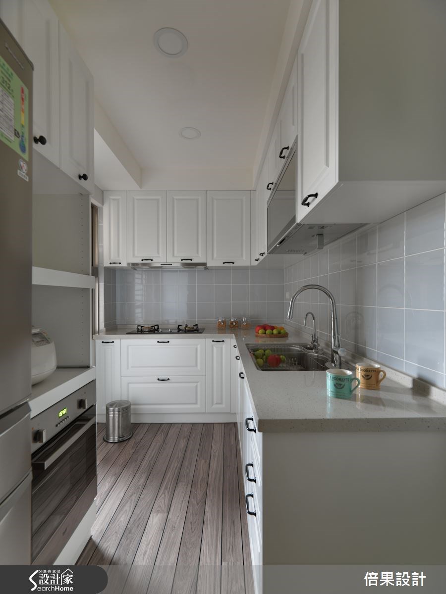 30坪新成屋(5年以下)＿美式風案例圖片＿倍果設計＿倍果_06之11