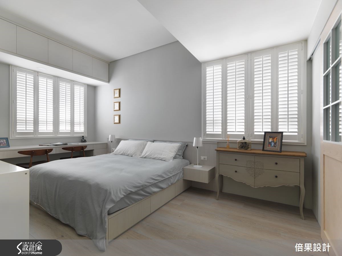 30坪新成屋(5年以下)＿美式風案例圖片＿倍果設計＿倍果_06之13