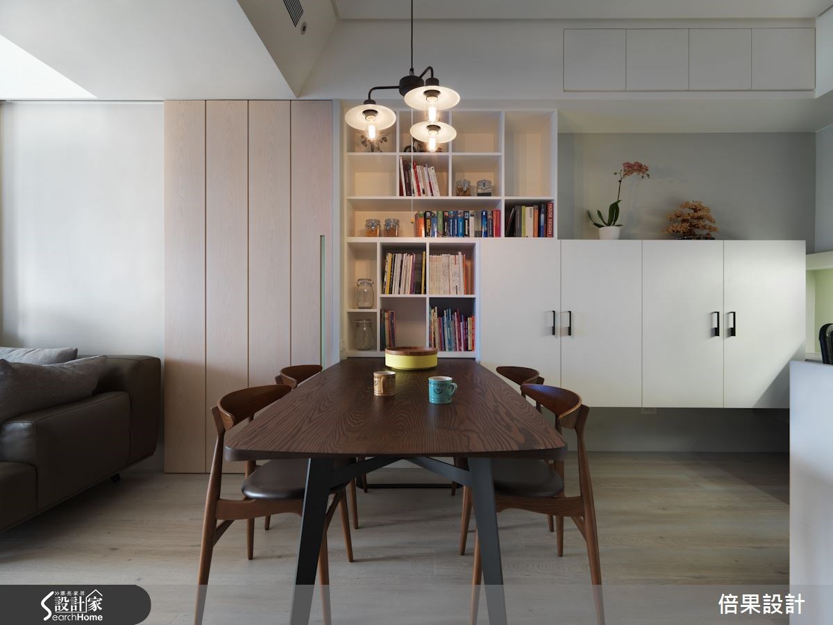 30坪新成屋(5年以下)＿美式風案例圖片＿倍果設計＿倍果_06之9