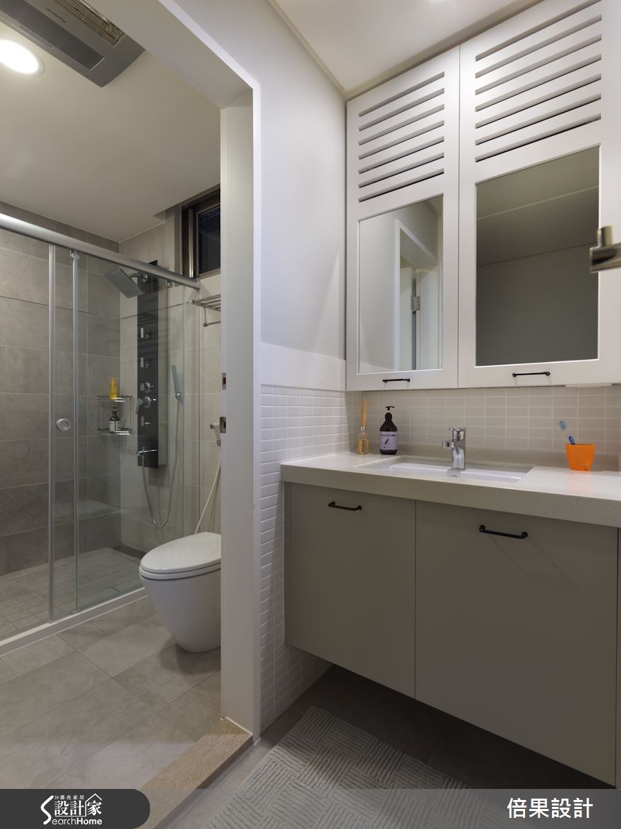 30坪新成屋(5年以下)＿美式風案例圖片＿倍果設計＿倍果_06之18