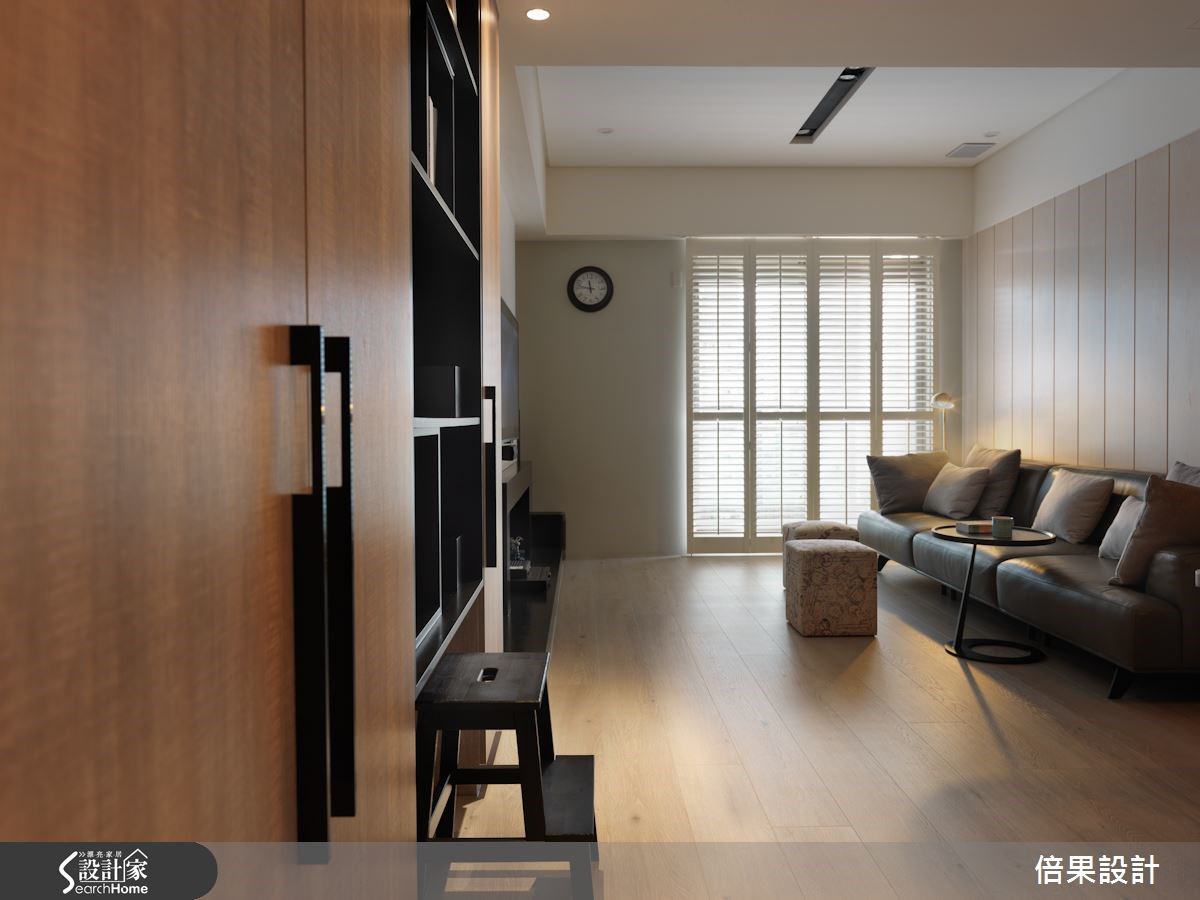 30坪新成屋(5年以下)＿美式風案例圖片＿倍果設計＿倍果_06之5